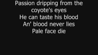 Red Hot Chili Peppers - True Men Don&#39;t Kill Coyotes