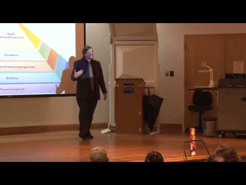 Personality: Abraham Maslow, Hierarchy of Needs, and Self-Actualization