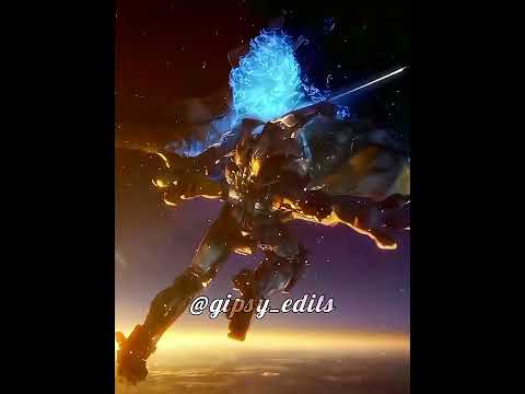 #gipsydanger #titanesdelpacifico #pacificrim #jaeger #shorts