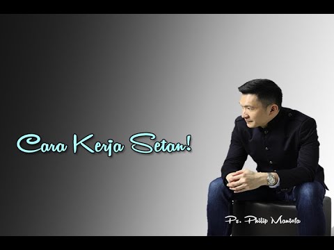 Philip Mantofa - Cara Kerja Setan
