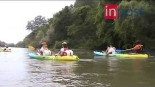 preview picture of video 'Riverwalk 2013 Ποταμός Νέστος'