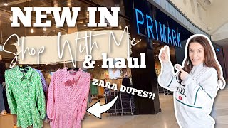 COME SHOP WITH ME IN PRIMARK FEBRUARY 2023 ✨WHATS NEW IN & SPRING HAUL