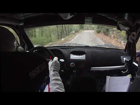 4° RALLY DEI COLLI SCALIGERI 2019  /  Gaspari  -  Falezza