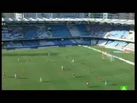 Celta 1 -2 Numancia 09/10
