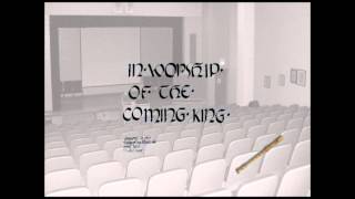 Interlude (recorder/strings) (In Worship of the Coming King)