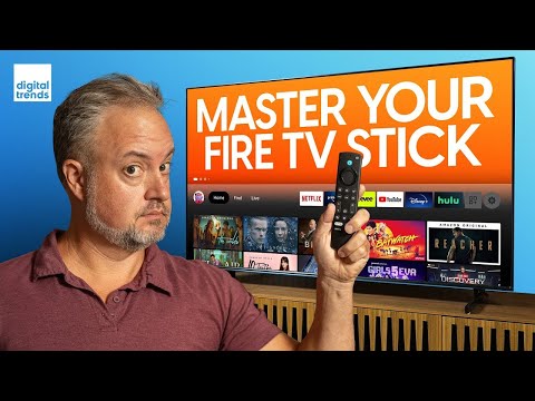 Fire Stick 4K Max Setup Tips and Tricks