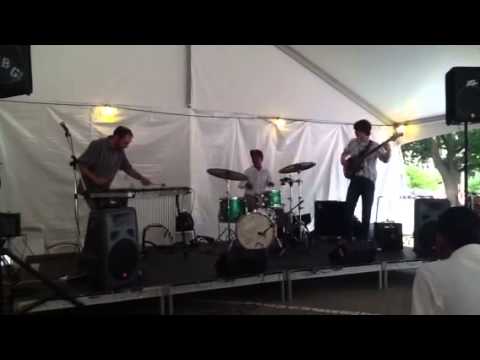 CJ Watkins @ Blues/Jazz Festival 2013