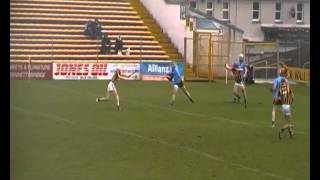 preview picture of video 'Point by David Treacy for Dublin v Kilkenny'