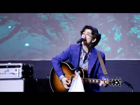 잔나비 - 전설 @ 유니콘 191101 연세대 노천극장