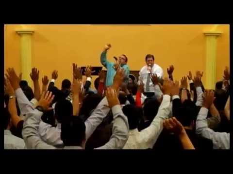 The God That Answer By Fire. Bro. Luke Gibson