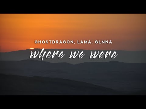 Video thumbnail for ​where we were