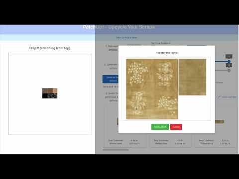 UI Walkthrough Video