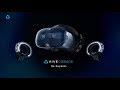 Introducing VIVE Cosmos - the most versatile premium PC VR system
