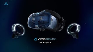 Очки виртуальной реальности HTC Vive Cosmos