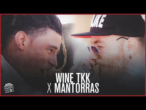 WINE TKK VS MANTORRAS | LIGA KNOCK OUT | FESTIVAL VILLAGE