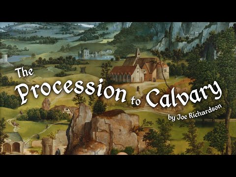 The Procession to Calvary - 100% Full Game Walkthrough "The Crucible" part 8
