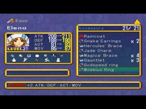 Grandia II Episode 44 - Goobye Roan, Hello Tio!