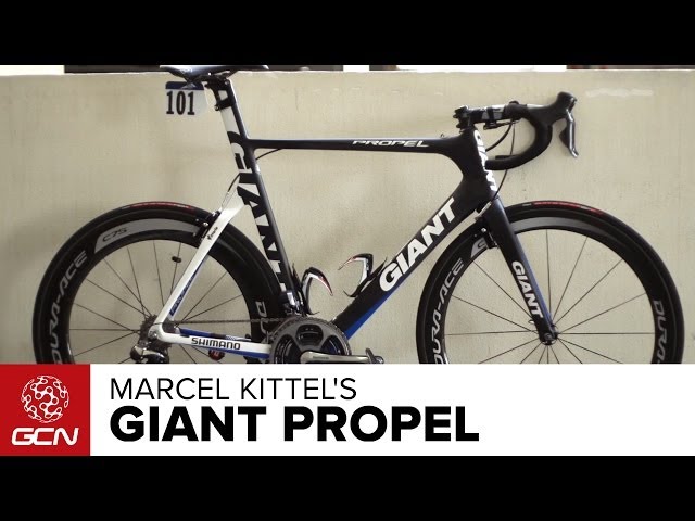 giant propel advanced sl 2014