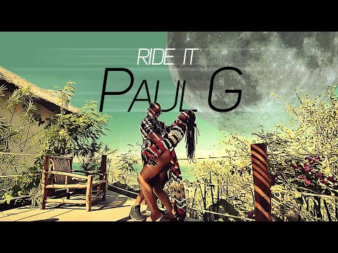 Paul G - Ride it Official Video