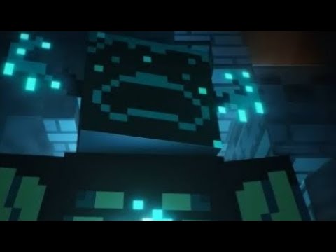 warden vs imperial #video#minecraft#warden