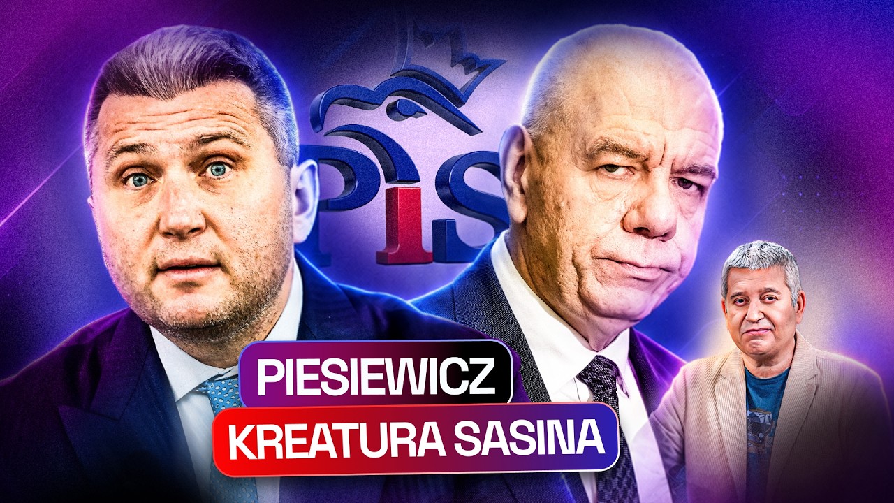 PIESIEWICZ PROBLEMEM PISU. PIENIĄDZE, SASIN I KARIERA SZEFA PKOL