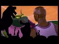 Timon Pumbaa Rewind Space Jam