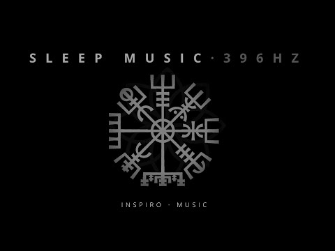 🌌 Sleep music | Destroy unconscious blocks and negativity | 396hz binaural |  BLACK SCREEN 🌌