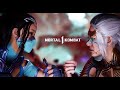 YOU Will LEARN RESPECT Mortal Kombat 1 Kitana Scorpion Kameo Ranked Gameplay