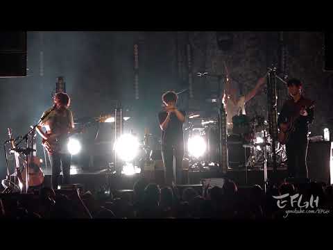 [4K] 170430 Nell (넬), 17. Standing in the Rain @ 'WE ARE' 2017 CLUB CONCERT