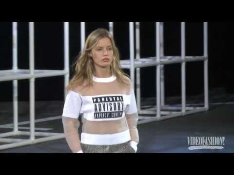 FIRST LOOK: Alexander Wang -- NYFW Spring 2014