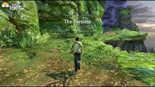 Uncharted  Drake Fortune Remastered PS4 Gameplay The Fortress Part-5