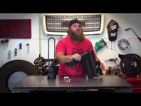 Diesel Power TV Bulletproof Hitches Review