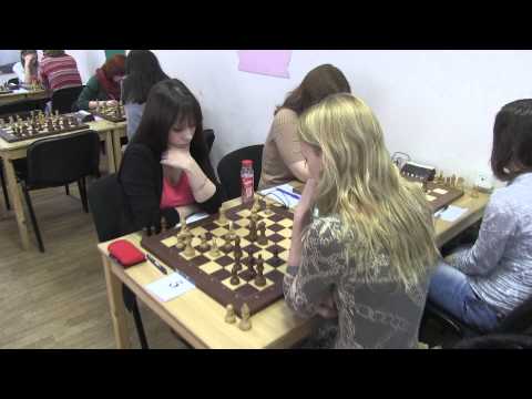 Moscow. 2013  Chess Campionship