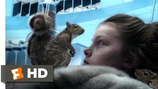 Charlie and the Chocolate Factory (4/5) Movie CLIP - Bad Nut (2005) HD