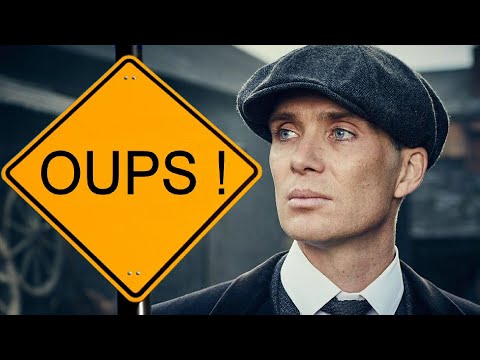 POURQUOI un FILM PEAKY BLINDERS est une ERREUR.