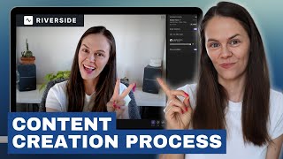 Turning 1 Piece of Content into MANY Using My New Favorite Content Tool | Repurpose With Me