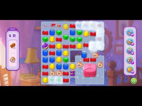 Homescapes 🏡 Level 11645