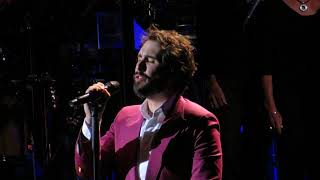 Josh Groban sings &quot;straight to you&quot; @ Red Rocks, Morrison, CO 8/28/2019