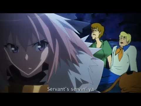 Fred Jones VS Astolfo but it's actually good (Shitpost)