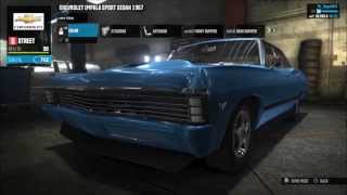 chevrolet impala 1967 реклама chevrolet impala 1967 реклама