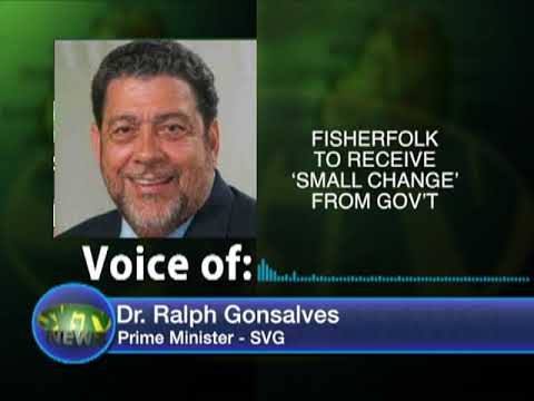 Fisherfolk to receive “small change” from government
