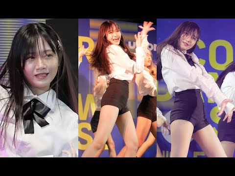 Baifurn MARGARITA cover IZ*ONE-Secret Story of the Swan @ UNION MALL COVER DANCE - 5.6.2022 - Fancam