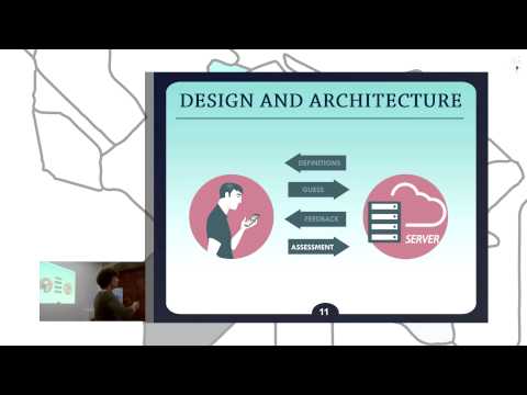 Foreign language learning using a gamificated APP to support peer-assessment