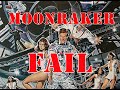 MOONRAKER James Bond FAILS To Stop Earth S Annihilation