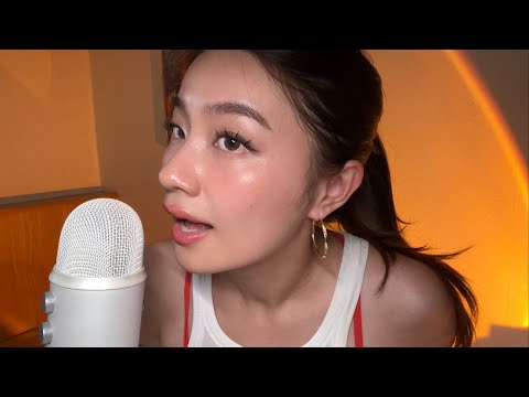 ASMR Deep Whispering Into Your Brain