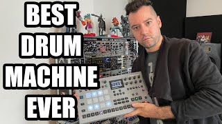 Video thumbnail for ELEKTRON ANALOG RYTM: HERE COMES THE KING by Blush Response