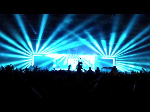 Armin van Buuren - Exploration of Space in Sydney, Australia