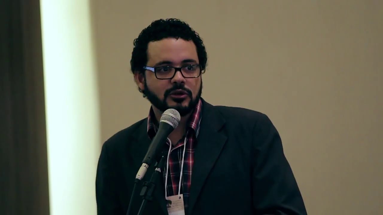 Igor Miguel - Santificação Como Apropriação Divina - Conferência Cristianismo Autêntico