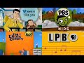 PBS Kids Program Break LPB 2009