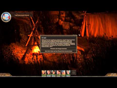 Let's Roleplay [German] DSA - Schicksalsklinge HD Folge 48: Die Reise nach Orvil